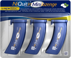NiQuitin® Minis/ 1.5 mg