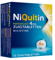 NiQuitin® Zuigtablet