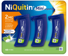 NiQuitin Minizuigtablet